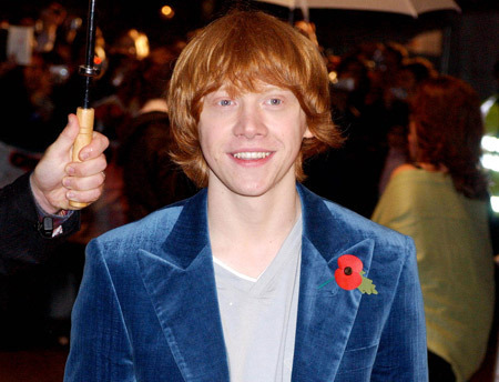 ハリポタ ルパート グリント 実話サッカー映画でチームのおどけ役に ニコニコニュース