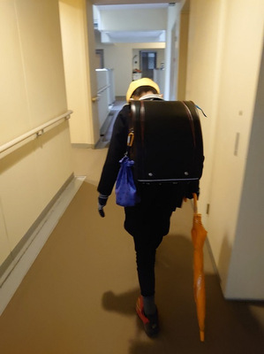 山田花子 長男が肩を落として登校した理由 そんなに落ち込まないで ニコニコニュース