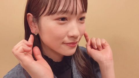 笑顔が天使すぎ 無邪気さが可愛い 川栄李奈のキュートな ドヤ顔動画 にファン絶賛 ニコニコニュース