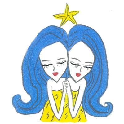 ふたご座は 恋愛運が高まって楽しい時期になる ニコニコニュース