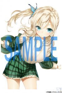 アニメ情報アプリ ツイアニ 僕は友達が少ない 緋弾のアリア ほか 10名の人気キャラクターの壁紙プレゼントキャ ニコニコニュース アニメ情報アプリ ツイアニ 僕は友達が少ない 緋弾のアリア ほか 10名の人気キャラクターの壁紙プレゼントキャ ニコニコニュース