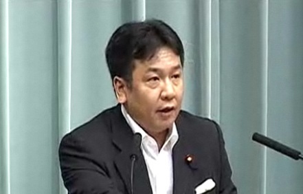 枝野長官 なでしこジャパンに 国民栄誉賞 の検討指示 ニコニコニュース