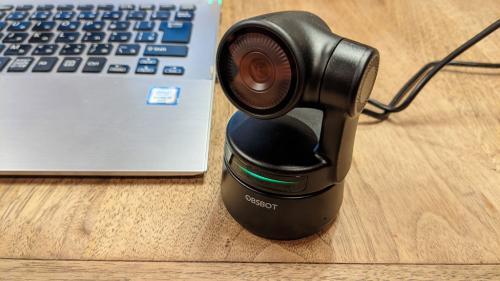 Ai自動追尾機能搭載のウェブカメラ Obsbot ニコニコニュース