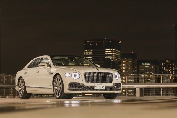 ベントレー フライングスパーのレシピ 圧巻のインテリア 目で見て触れて 身を浸す 飯田裕子編 ニコニコニュース