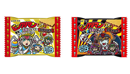 ビックリマンチョコから35周年の集大成 悪魔vs天使 第35弾 が発売 ニコニコニュース