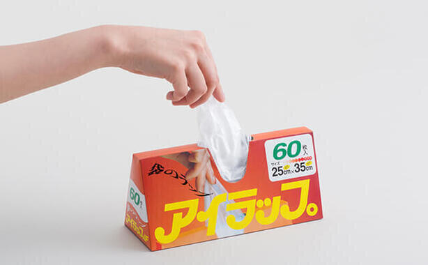 絶対に結んでレンチンしないで 破裂します アイラップ 公式アカウントが注意 ニコニコニュース