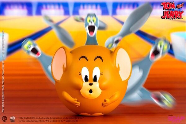 ユニークすぎる トムとジェリー のフィギュアで アニメや映画のシーンを再現しよう ニコニコニュース ユニークすぎる トムとジェリー のフィギュアで アニメや映画のシーンを再現しよう ニコニコニュース