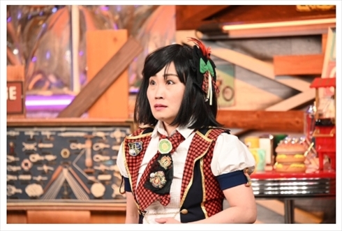 キンタロー 前田敦子との 9年越しの初対面 に大興奮 これは大事件だぞ 死ぬほど緊張しました ニコニコニュース キンタロー 前田敦子との 9年越しの初対面 に大興奮 これは大事件だぞ 死ぬほど緊張しました ニコニコニュース