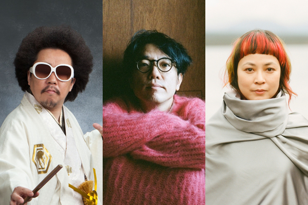 ハナレグミ レキシ 原田郁子 クラムボン が初の鼎談 J Wave Wow ニコニコニュース ハナレグミ レキシ 原田郁子 クラムボン が初の鼎談 J Wave Wow ニコニコニュース