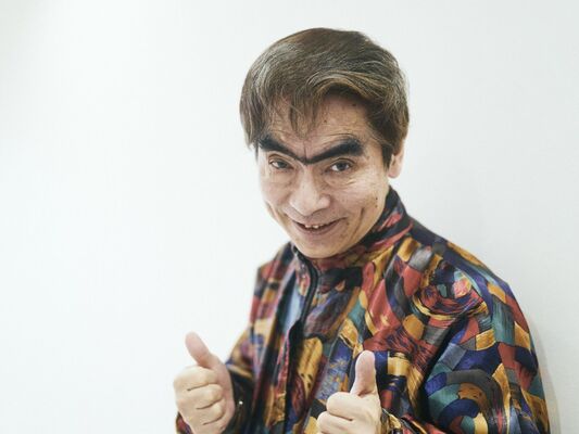 おいら消えちゃうよ ハウルの動く城 カルシファー役 我修院達也が語る ジブリ声優の宿命 ニコニコニュース