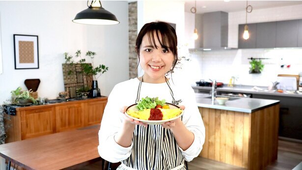 情熱大陸 料理コラムニスト 山本ゆり 子育てとレシピ開発の両立に全力で挑む姿に迫る ニコニコニュース 情熱大陸 料理コラムニスト 山本ゆり 子育てとレシピ開発の両立に全力で挑む姿に迫る ニコニコニュース
