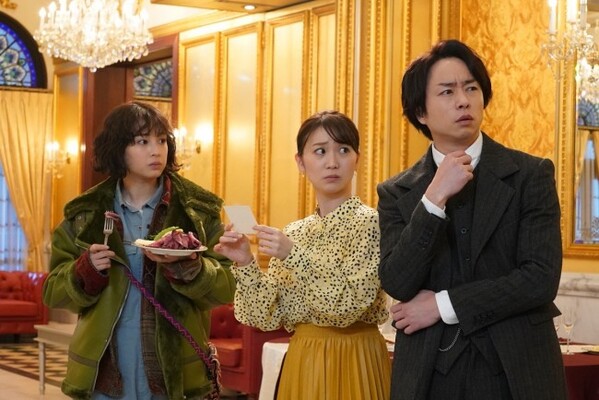 ネメシス 広瀬すず 櫻井翔の凸凹コンビに反響 ポンコツキャラも話題に ニコニコニュース ネメシス 広瀬すず 櫻井翔の凸凹コンビに反響 ポンコツキャラも話題に ニコニコニュース