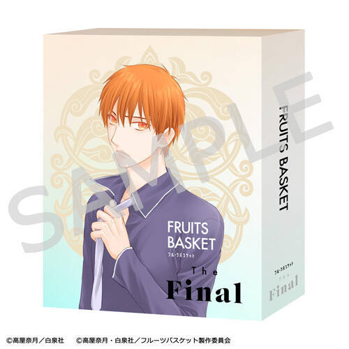 フルーツバスケット 1st season BluRay 全巻 収納BOX付 www