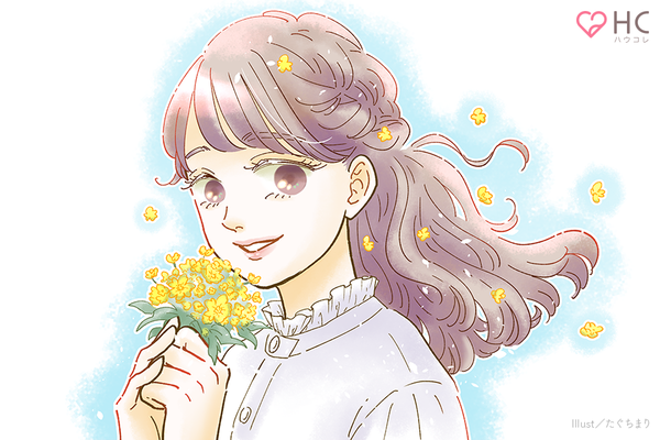 ちょっと惚れっぽい 男性慣れしてないピュアな女性の特徴 ニコニコニュース ちょっと惚れっぽい 男性慣れしてないピュアな女性の特徴 ニコニコニュース