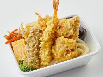 どこでも 丸亀製麺 が楽しめる 丸亀うどん弁当 の魅力とは ニコニコニュース