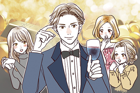 金持ちすぎる アニメの超お坊ちゃんキャラランキング ニコニコニュース 金持ちすぎる アニメの超お坊ちゃんキャラランキング ニコニコニュース