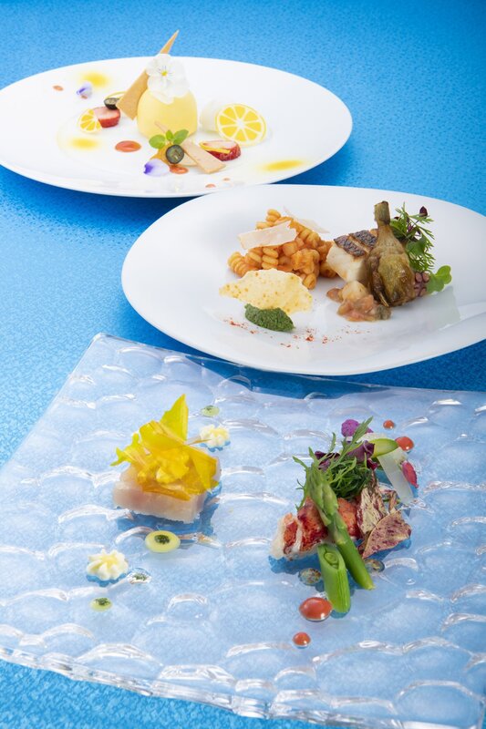 21年春のテーマは南フランスと南イタリア 東京ディズニーシー ホテルミラコスタ メディテレー二アン ヴォヤッジ ス ニコニコニュース