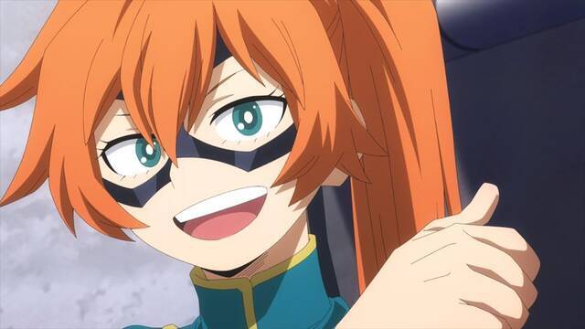 僕のヒーローアカデミア 第5期 第5話 新技即興オペレーション 場面カット公開 ニコニコニュース