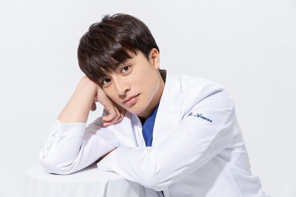 白濱亜嵐 演じる研修医 雨野に Exileになりたい って言ってた自分と似てる Interview ニコニコニュース 白濱亜嵐 演じる研修医 雨野に Exileになりたい って言ってた自分と似てる Interview ニコニコニュース