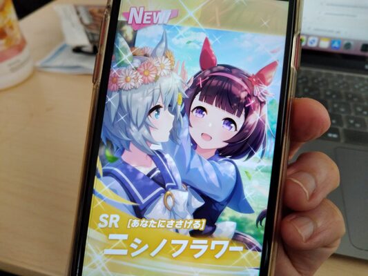 ニシノフラワー馬主 西山茂行 氏 ウマ娘の二次使用のされ方に大激怒し大炎上 ニコニコニュース ニシノフラワー馬主 西山茂行 氏 ウマ娘の二次使用のされ方に大激怒し大炎上 ニコニコニュース