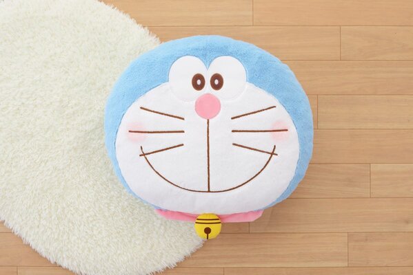 アップリケ付トートとふんわりお顔クッション セガプライズ ドラえもん グッズ ニコニコニュース アップリケ付トートとふんわりお顔クッション セガプライズ ドラえもん グッズ ニコニコニュース