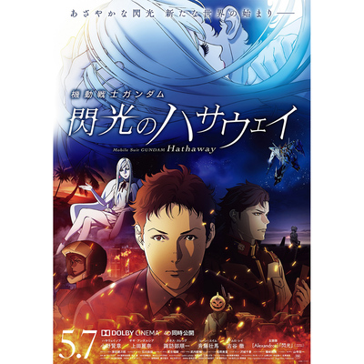 閃光のハサウェイ 公開まであと2週間 豪華メインキャストたちからのコメントが到着 Tvspot解禁 ニコニコニュース 閃光のハサウェイ 公開まであと2週間 豪華メインキャストたちからのコメントが到着 Tvspot解禁 ニコニコニュース