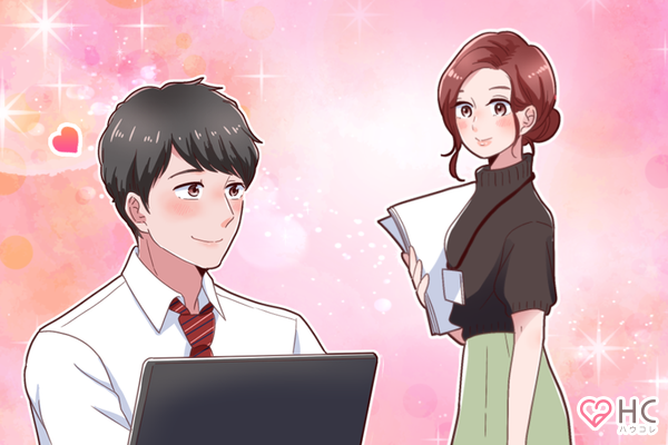 今 君に心奪われました 男性が職場の女性にキュンとした瞬間 ニコニコニュース 今 君に心奪われました 男性が職場の女性にキュンとした瞬間 ニコニコニュース