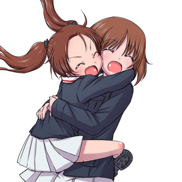 大好きだもん 抱きつく 女の子のイラスト詰め合わせ ニコニコニュース 大好きだもん 抱きつく 女の子のイラスト詰め合わせ ニコニコニュース