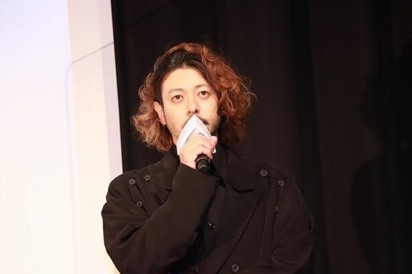 オダギリジョー 同期みたいな存在 尾野真千子に最大級の賛辞 この作品が一番 ダントツでしょうね ニコニコニュース オダギリジョー 同期みたいな存在 尾野真千子に最大級の賛辞 この作品が一番 ダントツでしょうね ニコニコニュース