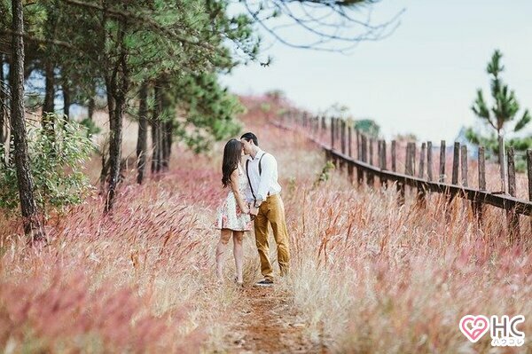 憧れの この場所で 男性が思い描く 理想のキス とは ニコニコニュース