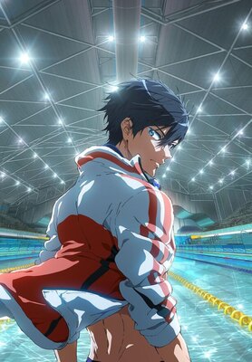 京アニ Free シリーズ最終章 劇場版 Free The Final Stroke 前後編の公開日が決定 ニコニコニュース