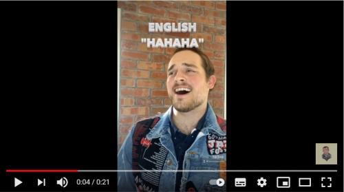 各国で異なるネット上の笑い表現を英語で発音してみると ニコニコニュース