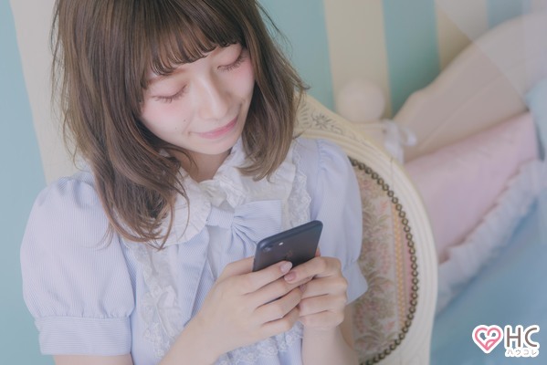 モテ女はlineで駆け引き 既読スルー は本当に効果アリかを検証 ニコニコニュース