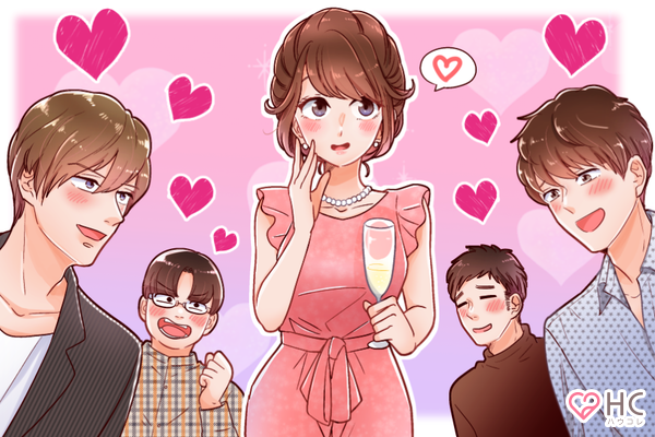 ヤバ 好きになる 彼女持ち男性が うっかり惚れる 女性の特徴 ニコニコニュース