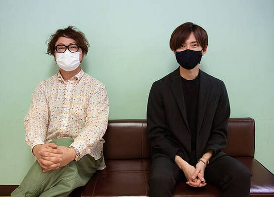 増田俊樹 興津和幸がなぜか2人で謝罪 Blcd 運命の番がお前だなんて オフィシャルインタビュー ニコニコニュース 増田俊樹 興津和幸がなぜか2人で謝罪 Blcd 運命の番がお前だなんて オフィシャルインタビュー ニコニコニュース
