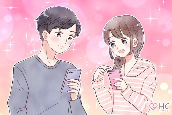 彼と 雑談line をしたいっ おすすめの切り出し方を3つご紹介 ニコニコニュース