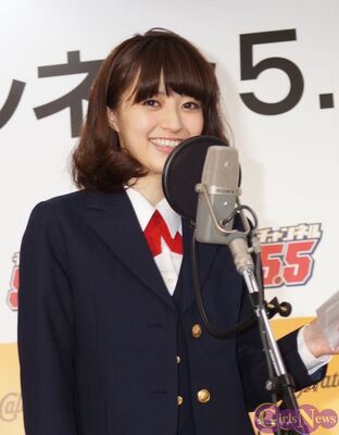 逢沢りな 声優初挑戦 チャンネル5 5で配信される 金田一少年の事件簿 でヒロイン 七瀬美雪の声を担当 ニコニコニュース