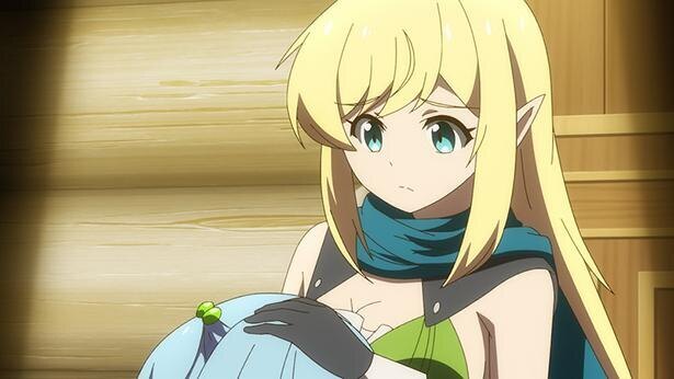 Tvアニメ スライム倒して300年 知らないうちにレベルmaxになってました 第5話の先行カットが到着 アズサが幽霊の ニコニコニュース Tvアニメ スライム倒して300年 知らないうちにレベルmaxになってました 第5話の先行カットが到着 アズサが幽霊の ニコニコニュース