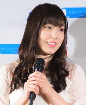 モー娘 譜久村聖 ウマ娘で新境地なるか うまぴょい伝説 歌う姿に 圧倒的スーパークリーク の声 ニコニコニュース