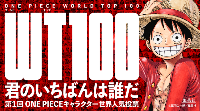 第2位はゾロ One Piece 世界人気投票が発表 各国ごとに意外なキャラもランクイン ニコニコニュース