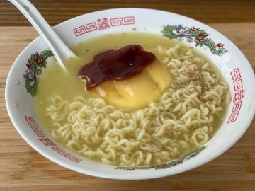 Aiが弾き出した最高の食べ合わせ インスタントラーメン プリン は本当に美味しいのか 試してみた ニコニコニュース