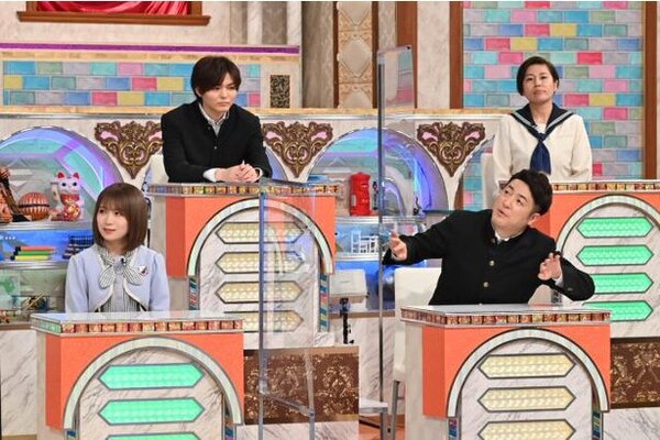 Hey Say Jump薮宏太 よく見る悪夢を明かす 林修の今でしょ 講座 ニコニコニュース