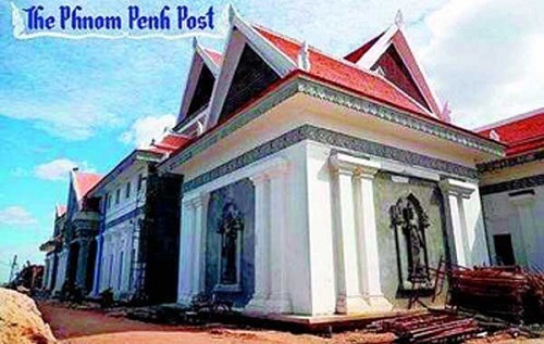 北朝鮮がアンコールワット世界遺産跡地に 金正日 博物館を完成 外貨獲得が目的か ニコニコニュース