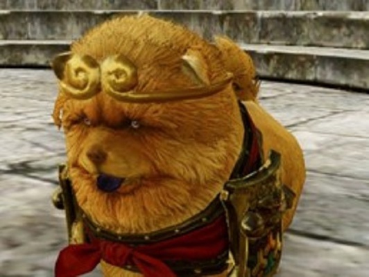Mmorpg Archeage で チャウチャウ がペットに ふれあいペット王国 イベント開催 ニコニコニュース