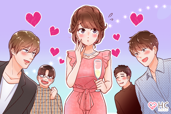 モテる女性 はここが違う モテる女性の共通点って ニコニコニュース モテる女性 はここが違う モテる女性の共通点って ニコニコニュース