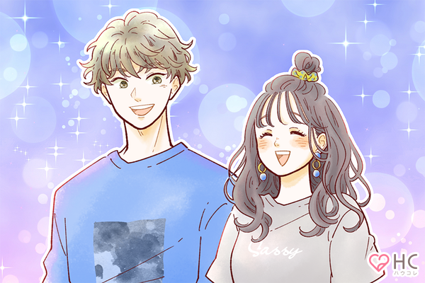 彼との相性はピッタシ どうやって見極めるのがいい ニコニコニュース