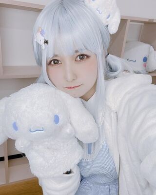 佐藤ノア シナモン の コスプレショット を披露しファン歓喜 どうしてそんなに可愛いのぉ 妖精すぎる の声 ニコニコニュース