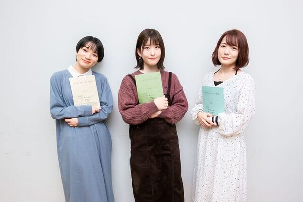 21年春アニメ Blue Reflection ニコニコニュース