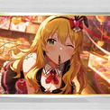 アイマス 星井美希 パーソナルパブミラー アイドルマスター ミリオンライブ！ パーソナルパブミラー 星井