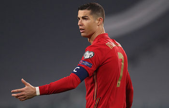 クリスティアーノ ロナウド ブルーノ フェルナンデスらが順当選出 ポルトガル代表メンバーが発表 ユーロ ニコニコニュース